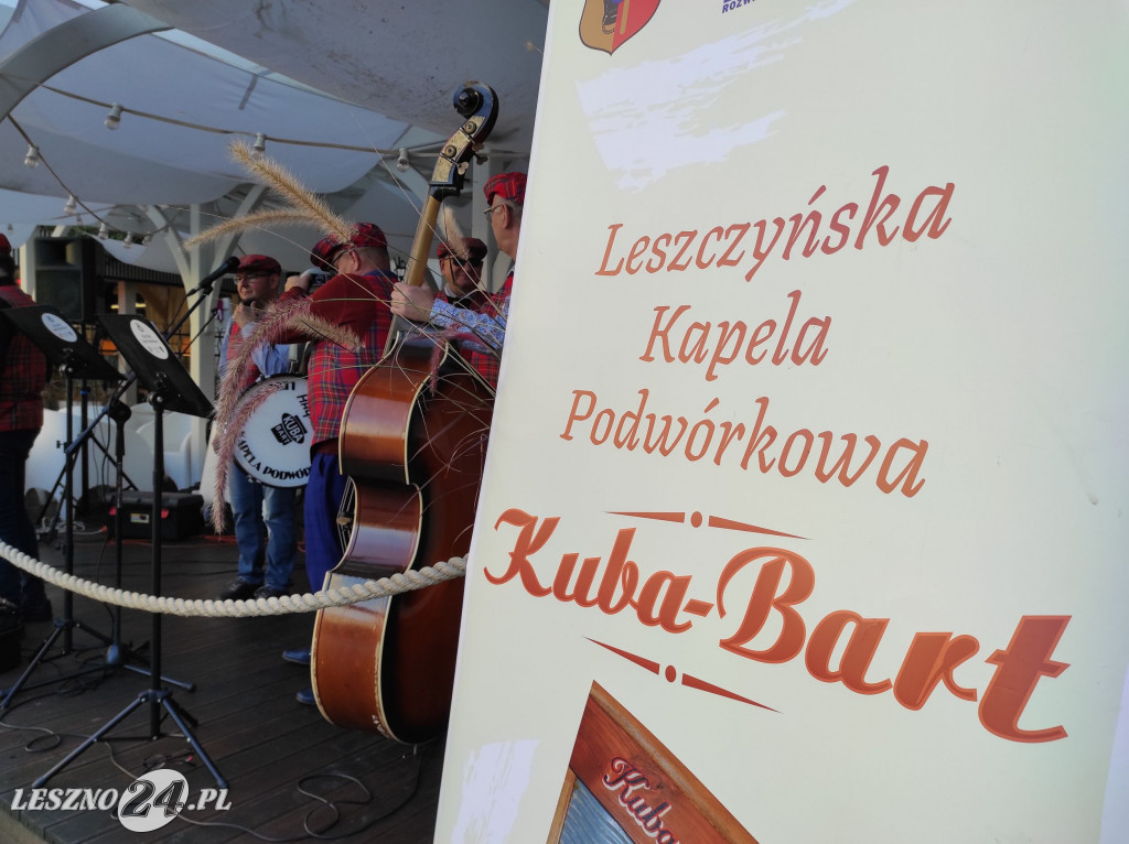 Koncert kapeli Kuba-Bart dla Macieja Urbana