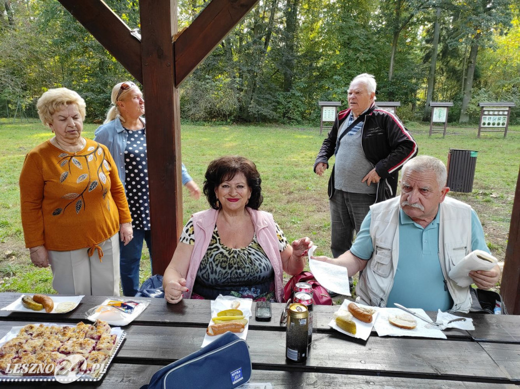 Piknik na pożegnanie lata