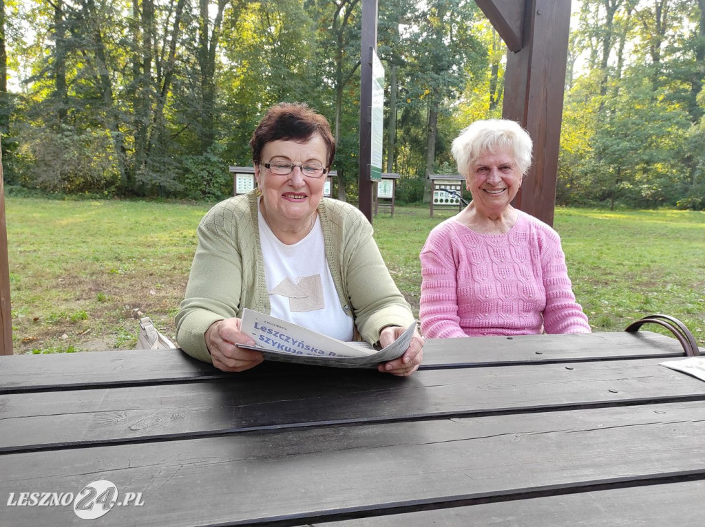 Piknik na pożegnanie lata