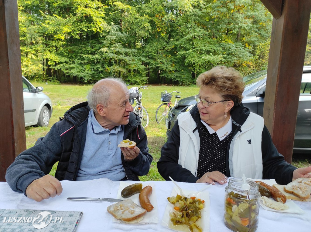 Piknik na pożegnanie lata