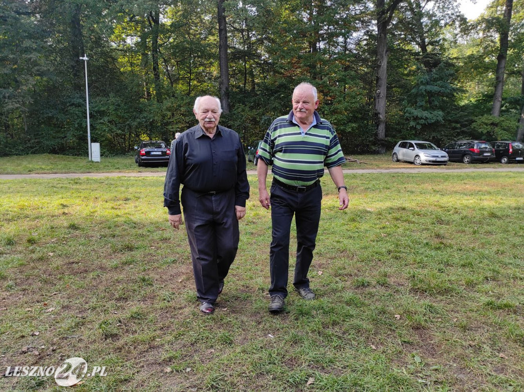 Piknik na pożegnanie lata