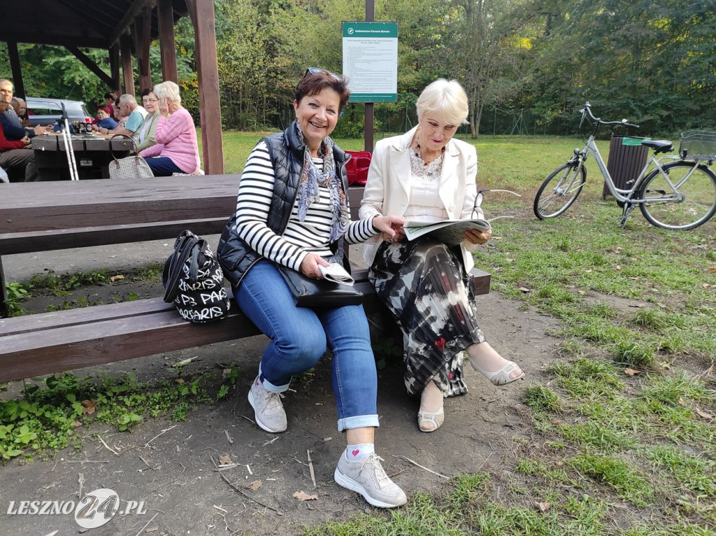 Piknik na pożegnanie lata
