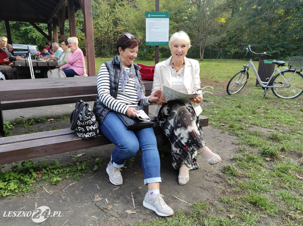 Piknik na pożegnanie lata