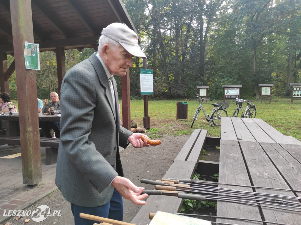 Piknik na pożegnanie lata