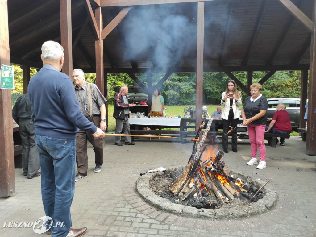 Piknik na pożegnanie lata