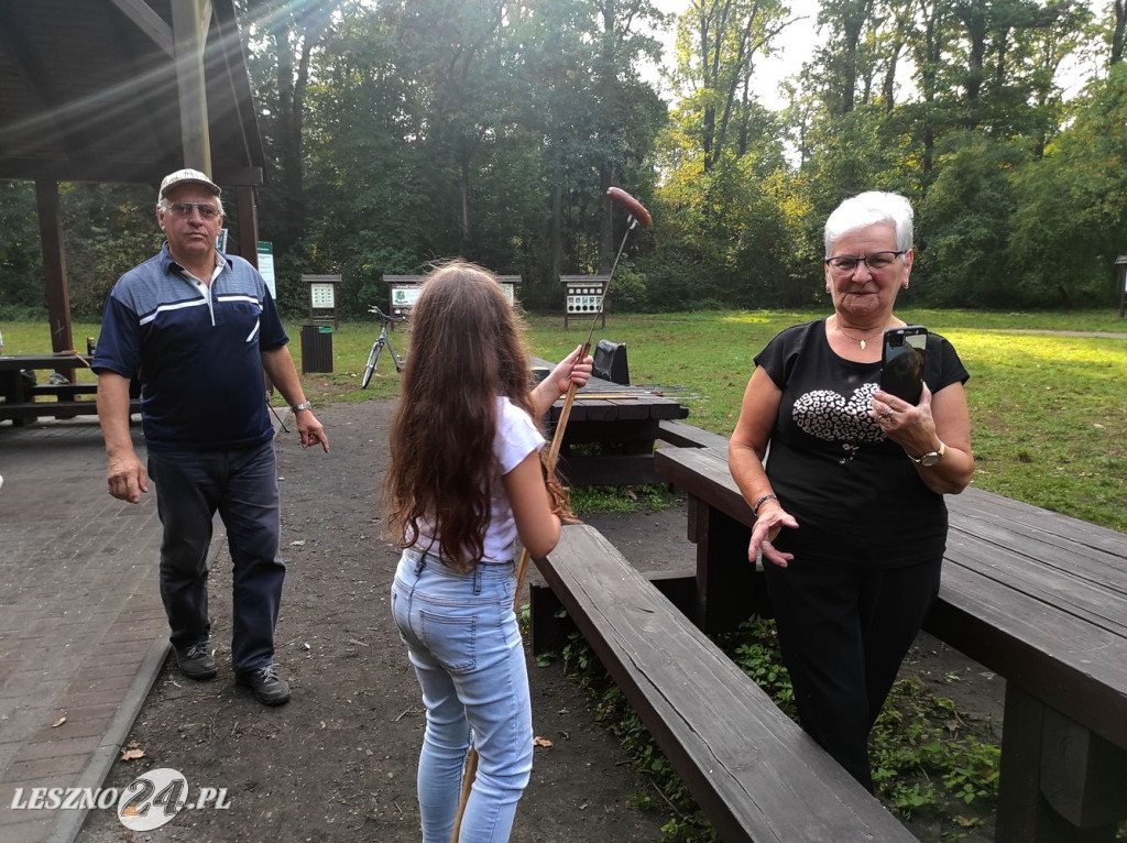 Piknik na pożegnanie lata