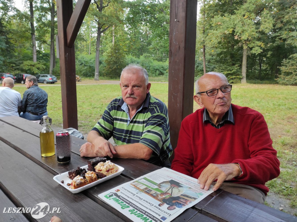 Piknik na pożegnanie lata