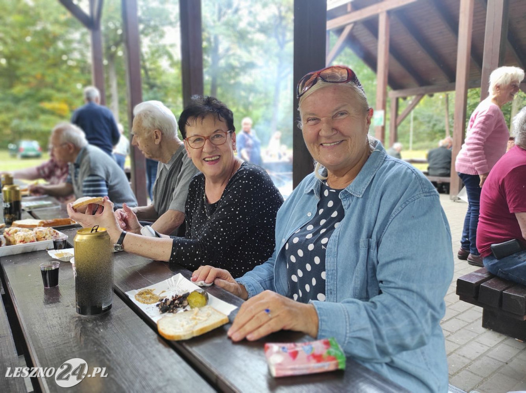 Piknik na pożegnanie lata