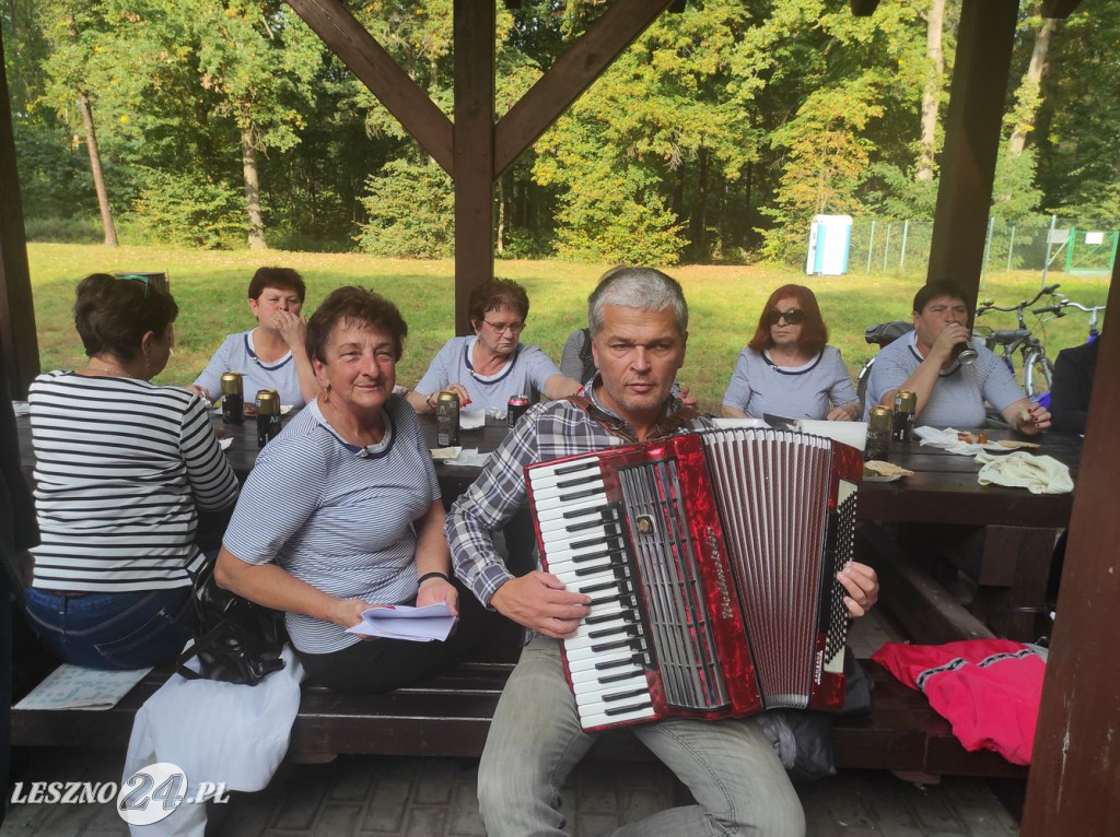 Piknik na pożegnanie lata