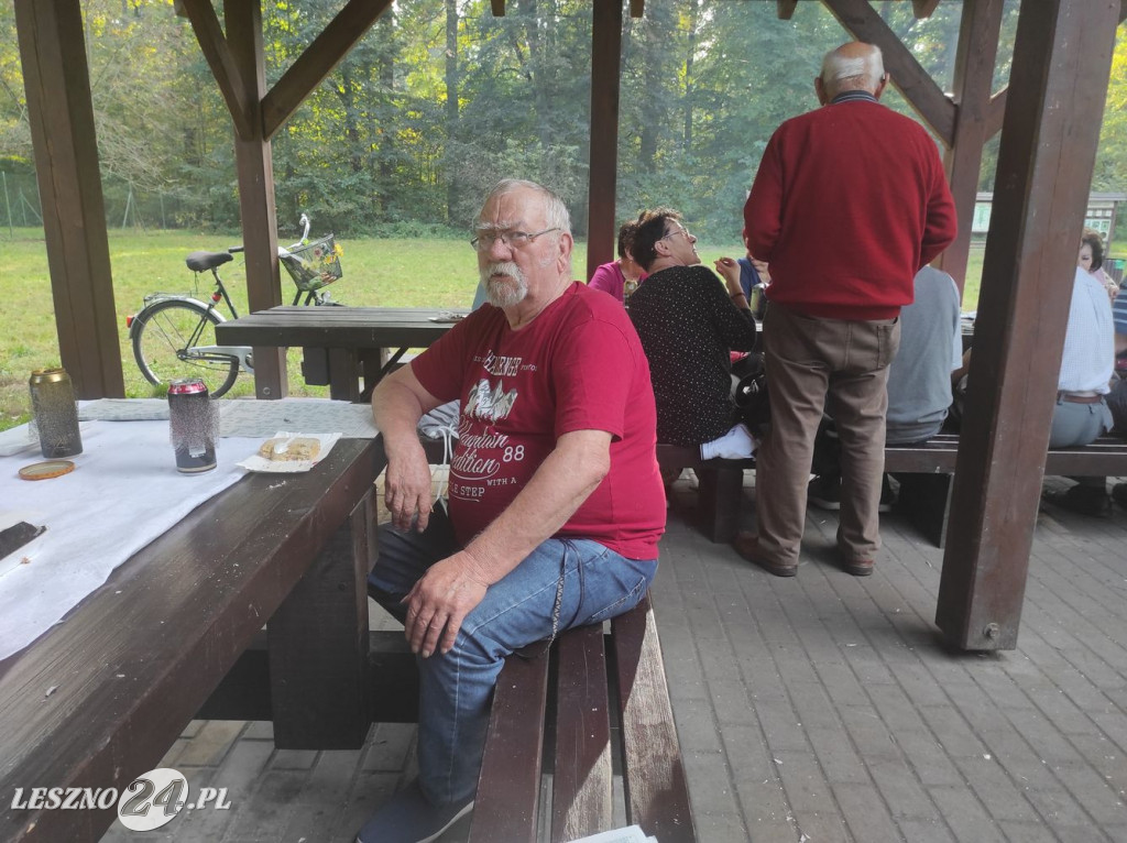 Piknik na pożegnanie lata