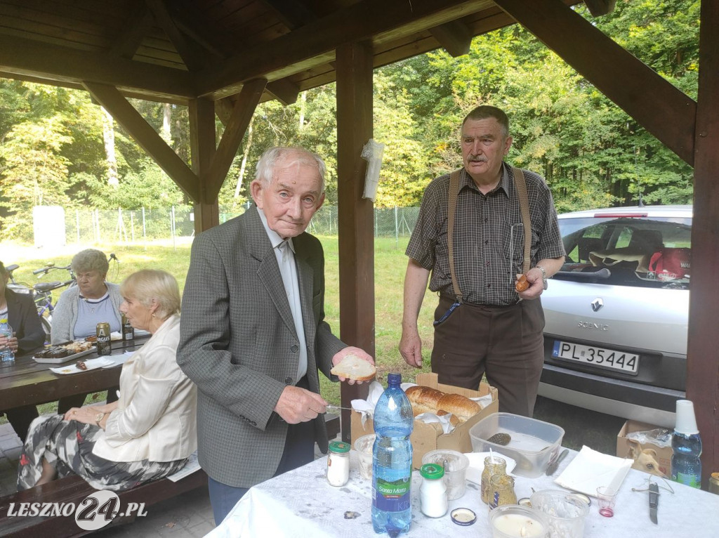 Piknik na pożegnanie lata