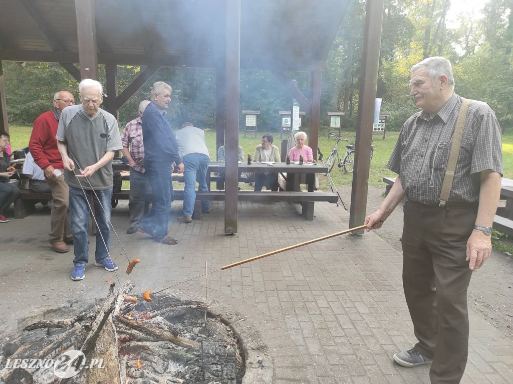 Piknik na pożegnanie lata