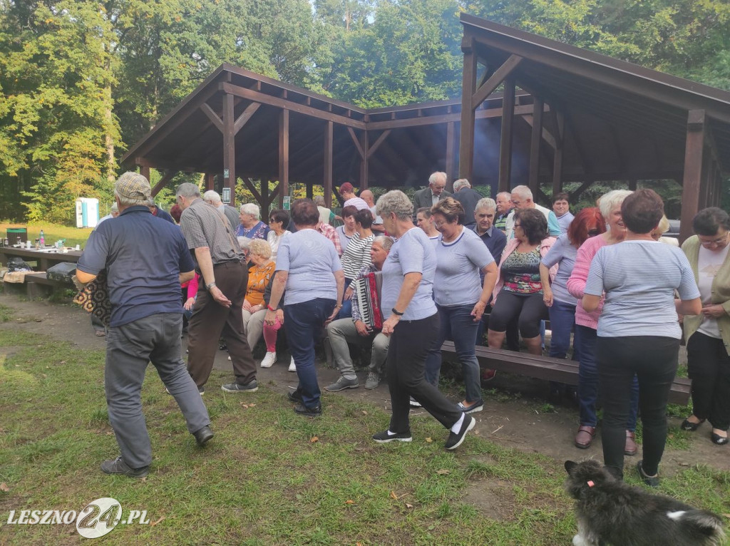 Piknik na pożegnanie lata