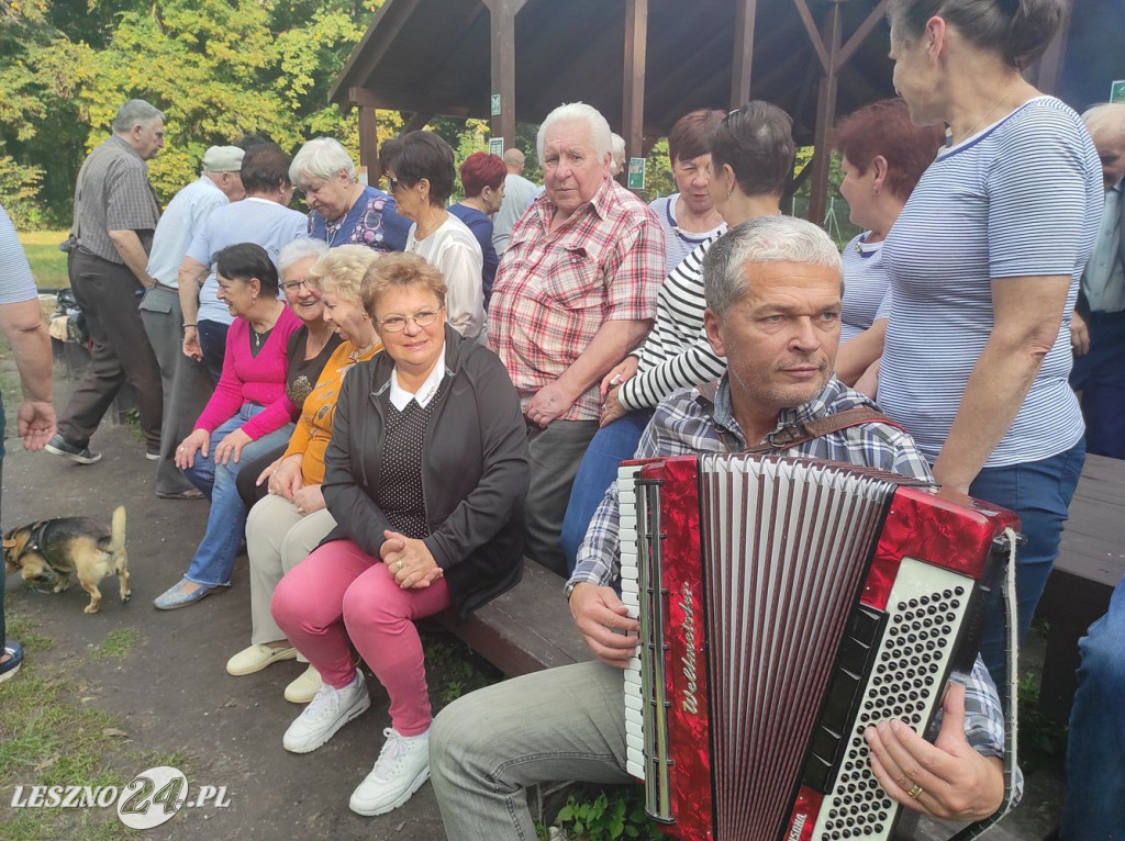 Piknik na pożegnanie lata