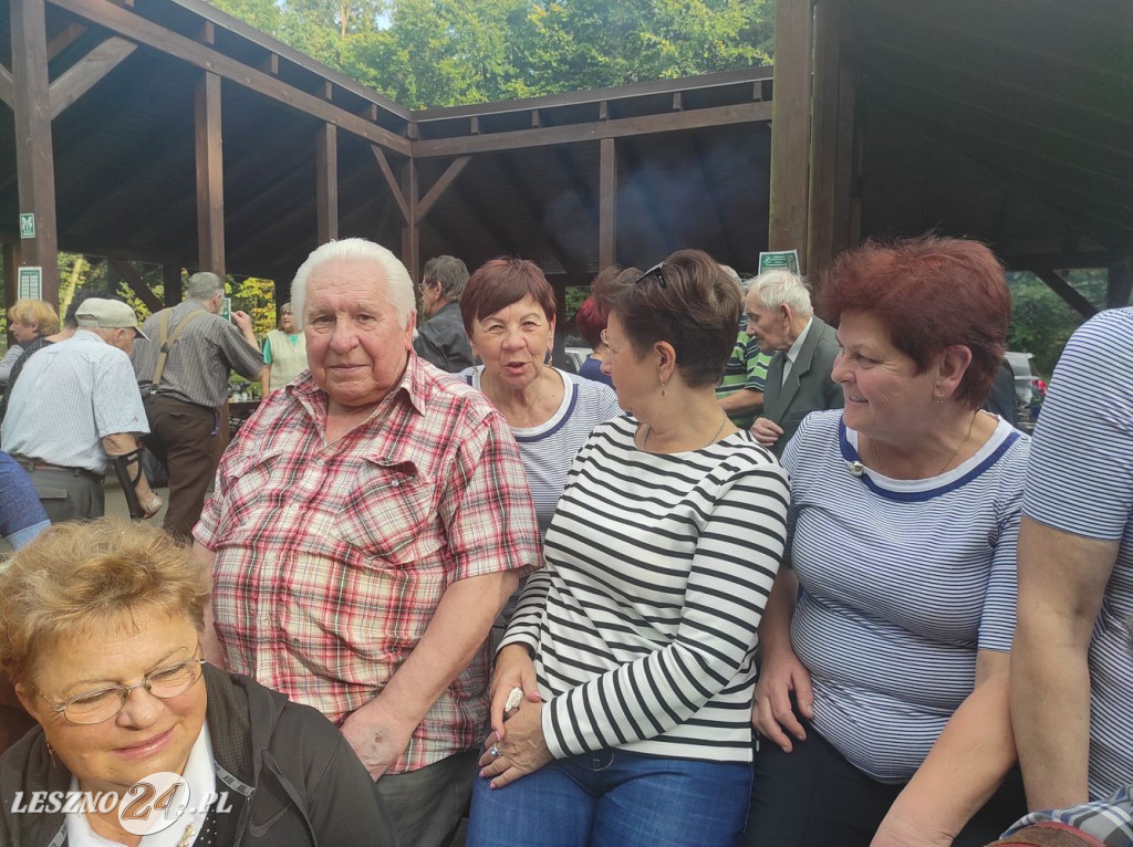 Piknik na pożegnanie lata