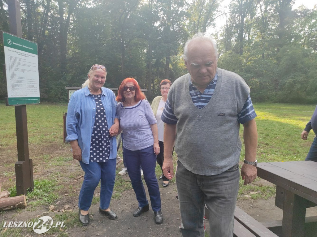 Piknik na pożegnanie lata