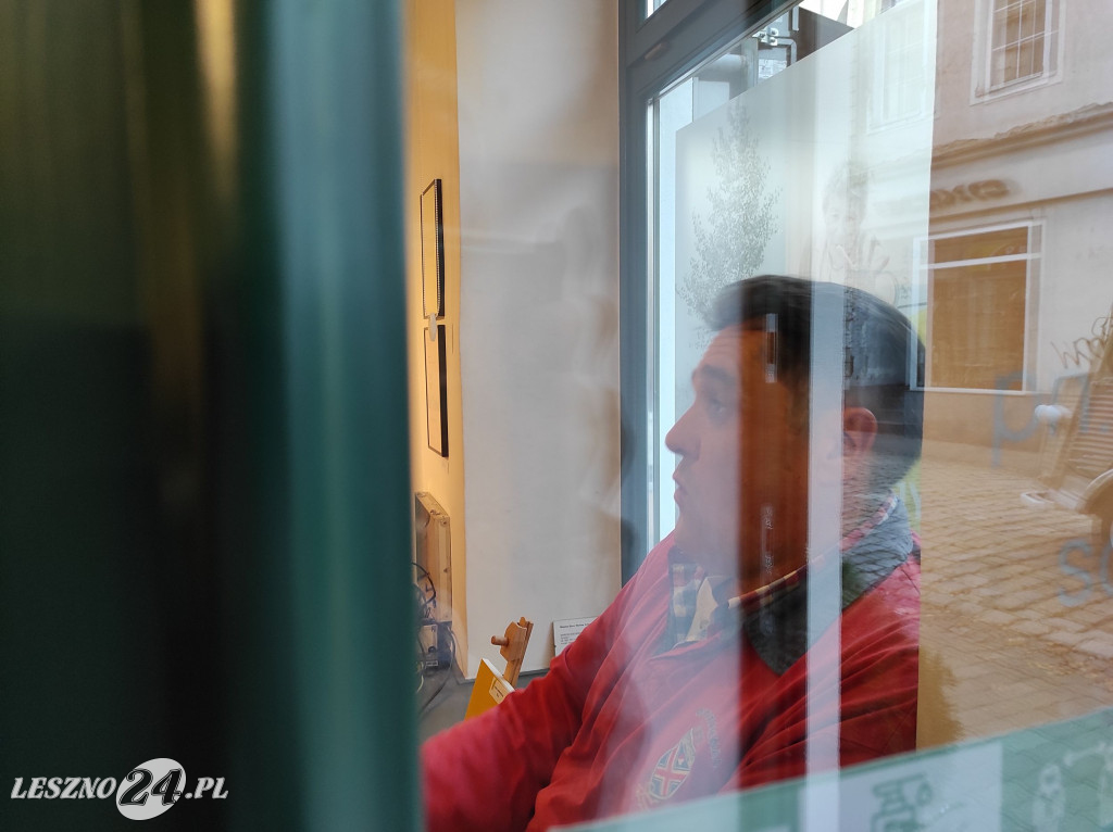 Idę dobrą drogą - wernisaż w MBWA