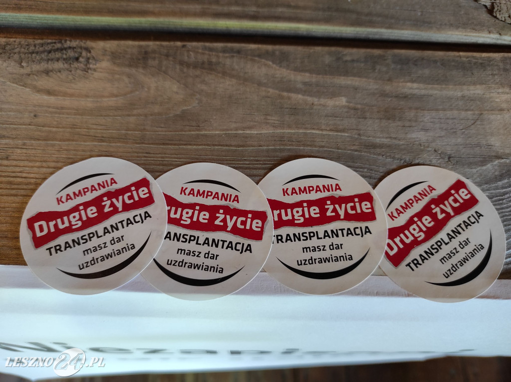 Transplancja. Jesteśmy na TAK