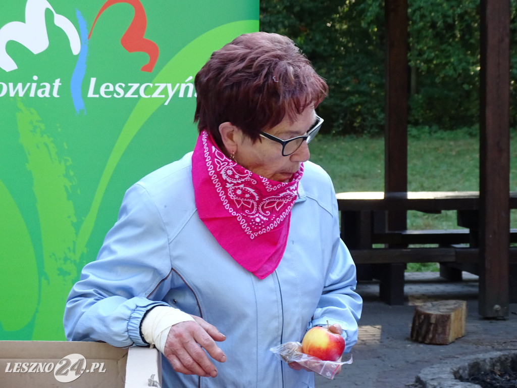 Różowy Marszobieg w Karczmie Borowej