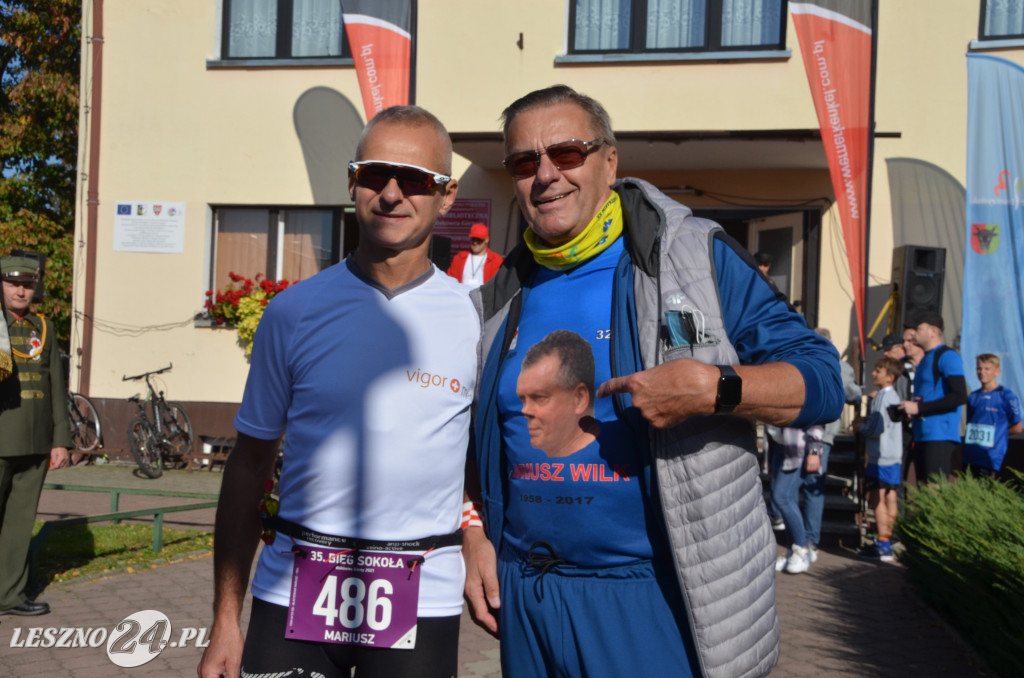35. Bieg Sokoła