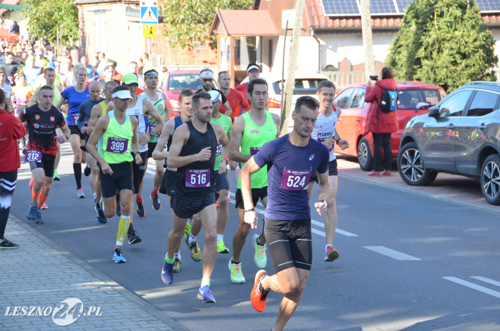 35. Bieg Sokoła