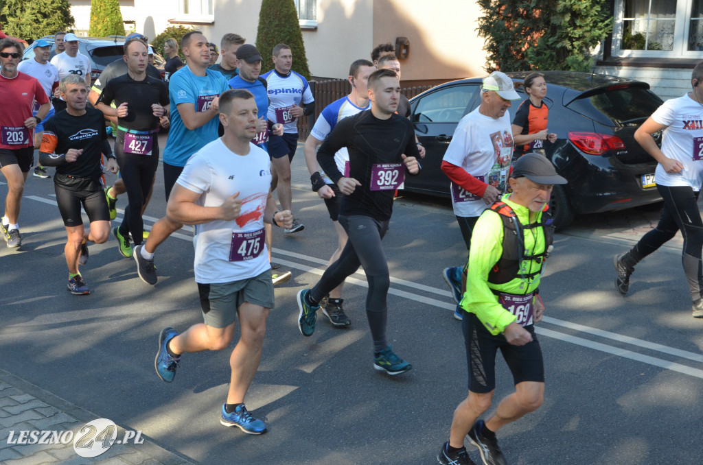 35. Bieg Sokoła