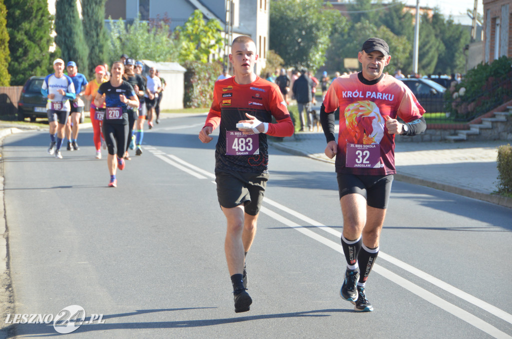 35. Bieg Sokoła