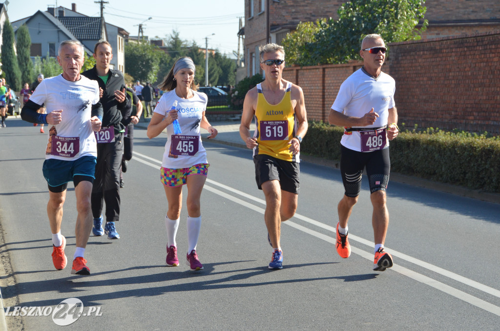 35. Bieg Sokoła