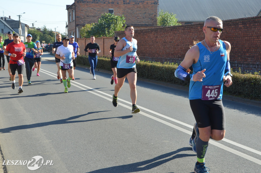 35. Bieg Sokoła