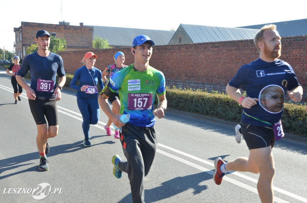 35. Bieg Sokoła