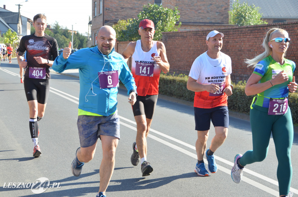 35. Bieg Sokoła