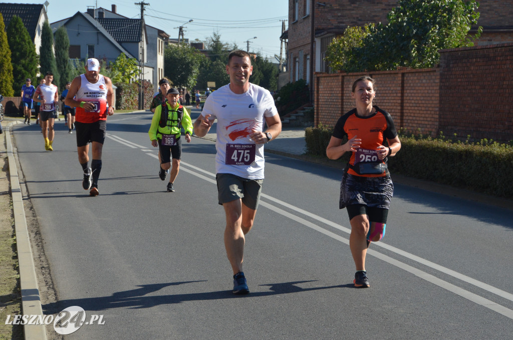 35. Bieg Sokoła