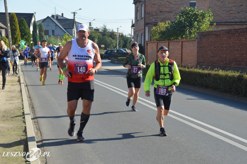 35. Bieg Sokoła