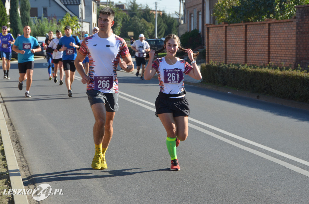 35. Bieg Sokoła