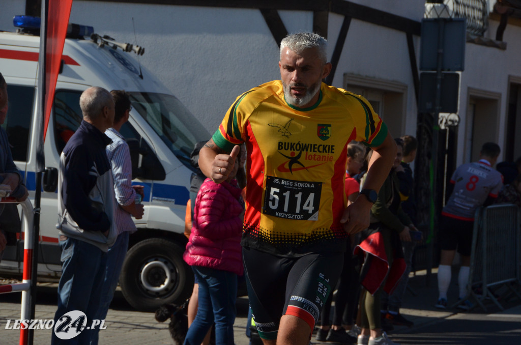 35. Bieg Sokoła