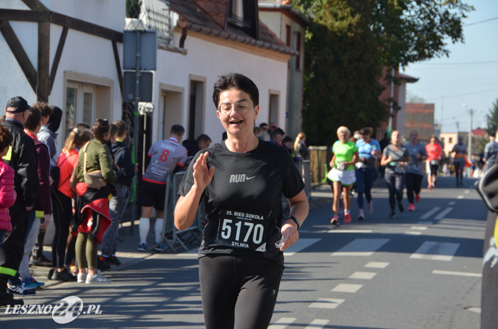 35. Bieg Sokoła