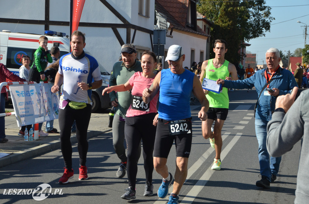35. Bieg Sokoła
