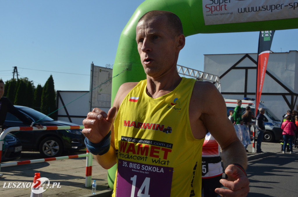 35. Bieg Sokoła