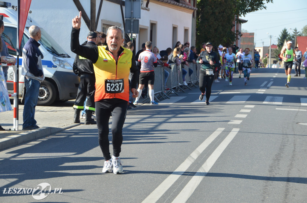35. Bieg Sokoła