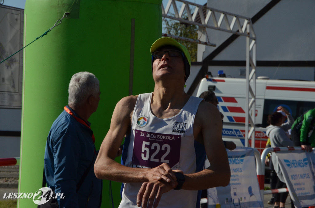 35. Bieg Sokoła