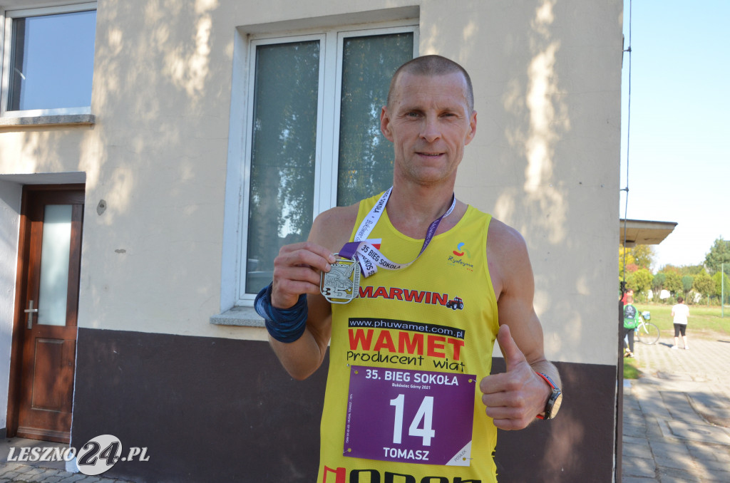 35. Bieg Sokoła