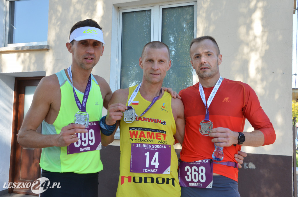 35. Bieg Sokoła