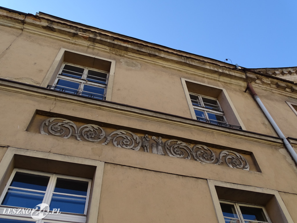 Zakamarki Miejskiej Biblioteki Publicznej w Lesznie