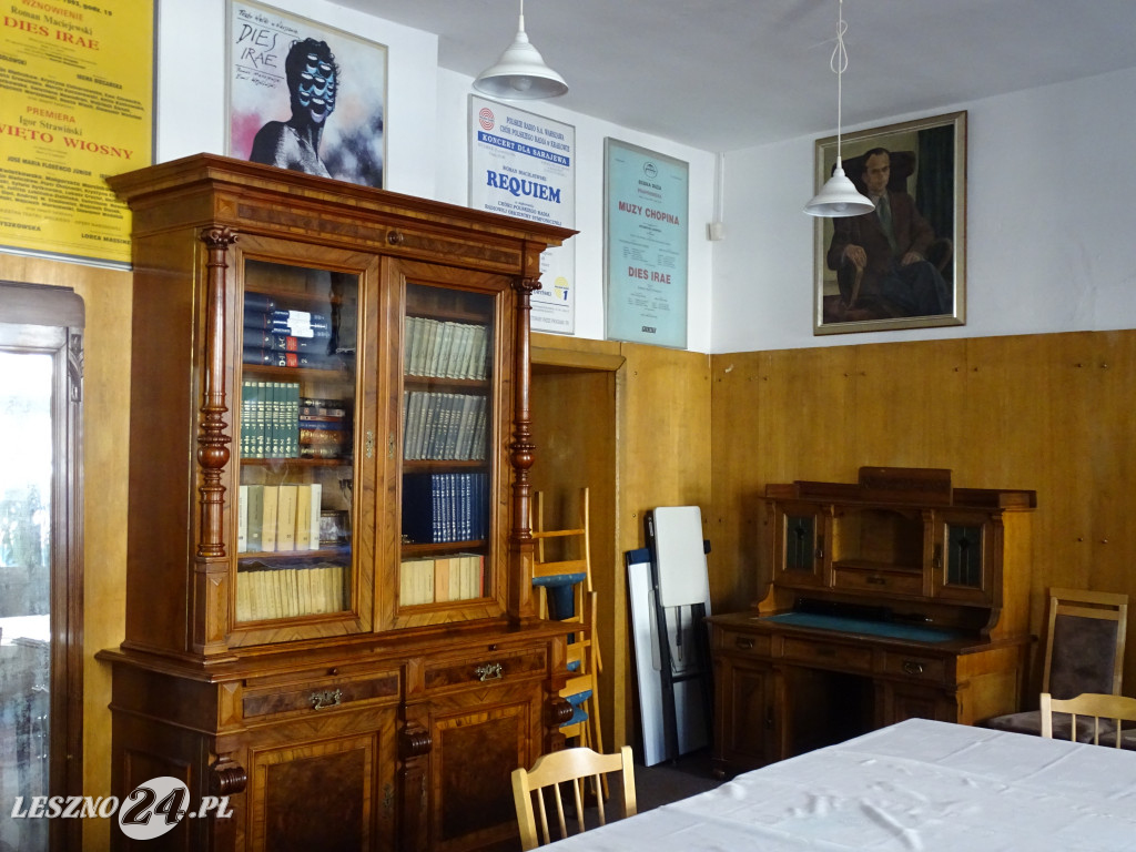 Zakamarki Miejskiej Biblioteki Publicznej w Lesznie