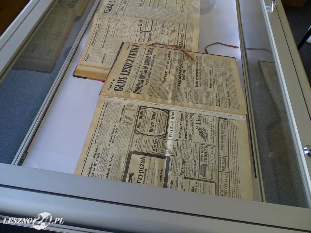 Zakamarki Miejskiej Biblioteki Publicznej w Lesznie