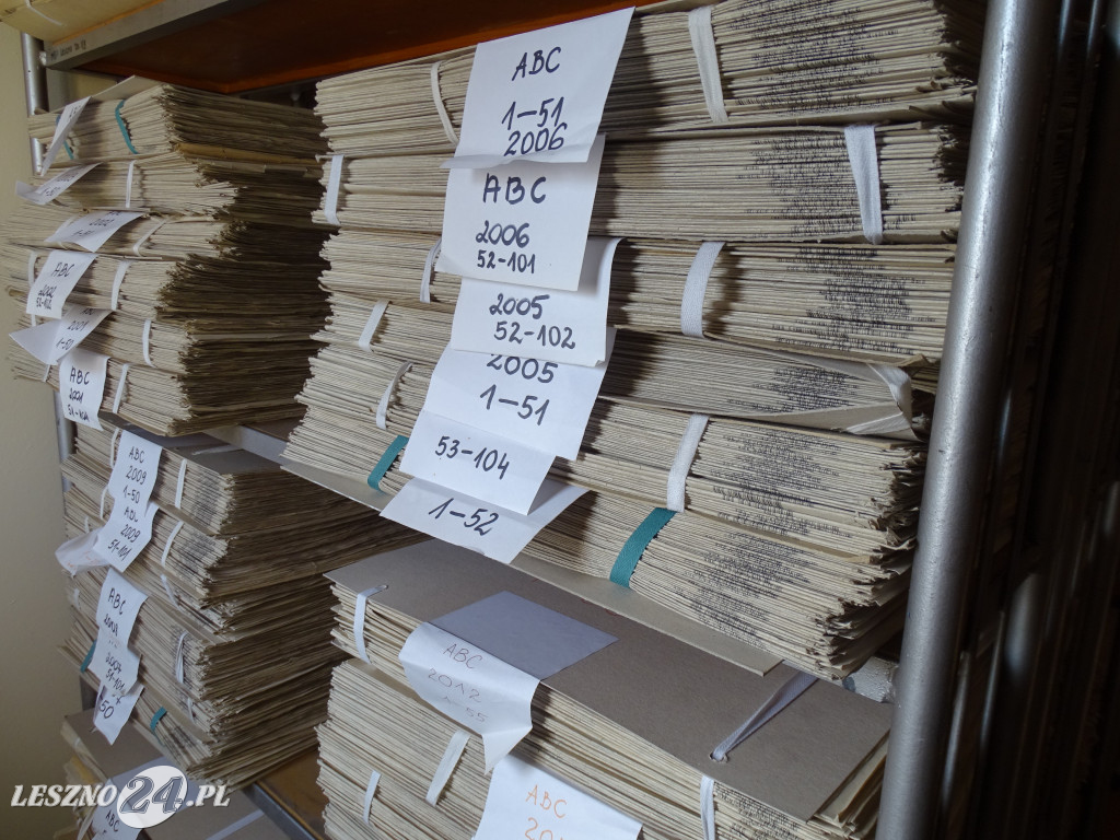 Zakamarki Miejskiej Biblioteki Publicznej w Lesznie