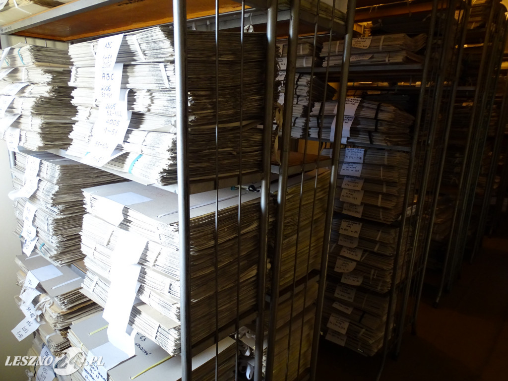 Zakamarki Miejskiej Biblioteki Publicznej w Lesznie