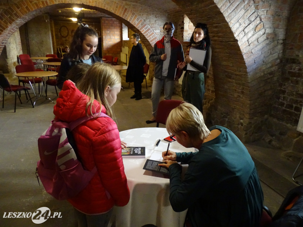 Zakamarki Miejskiej Biblioteki Publicznej w Lesznie