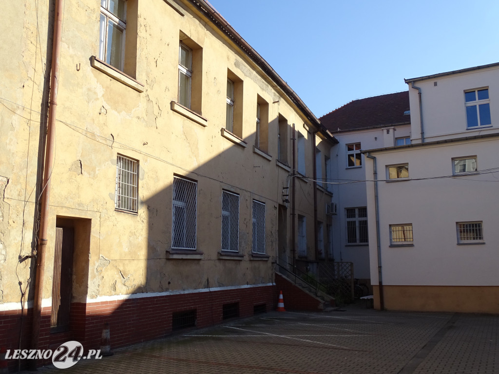 Zakamarki Miejskiej Biblioteki Publicznej w Lesznie