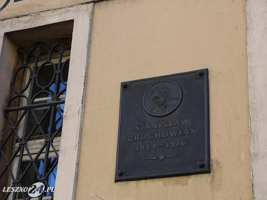 Zakamarki Miejskiej Biblioteki Publicznej w Lesznie